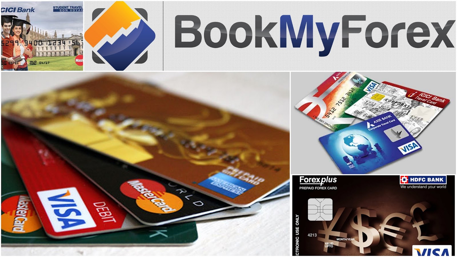 hdfc bank prepaid forex card